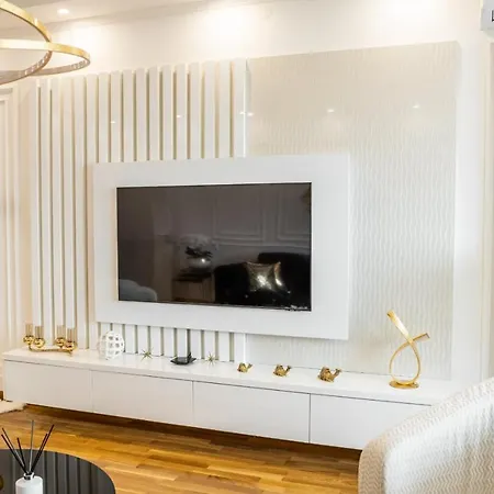 Luxury Karic Free Parking Tuzla