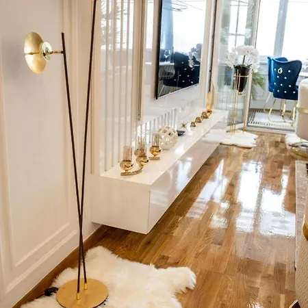 Luxury Karic Free Parking Tuzla