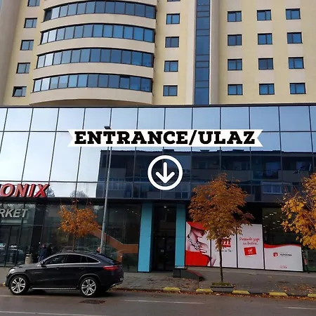 Apartment Luxury Karic Free Parking