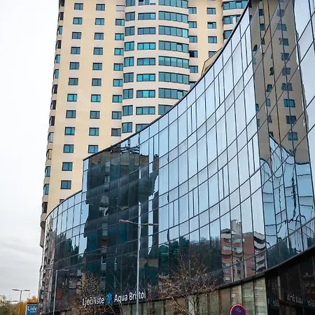 Luxury Karic Free Parking Apartmán