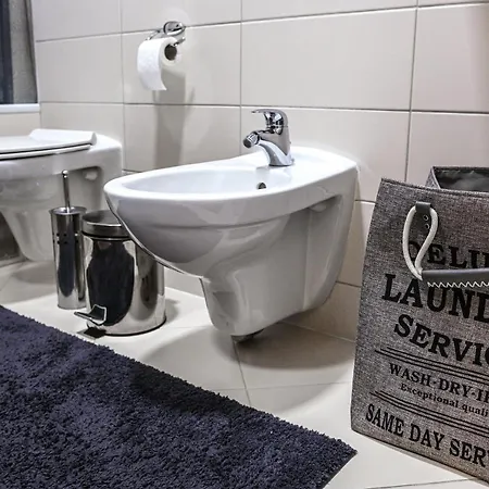 Apartmán Luxury Karic Free Parking *