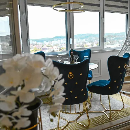 Luxury Karic Free Parking Apartmán