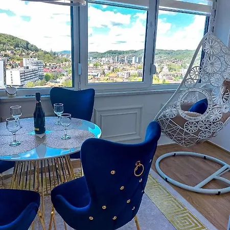 Apartmán Luxury Karic Free Parking Tuzla