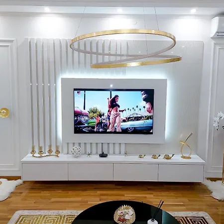 Apartmán Luxury Karic Free Parking Tuzla