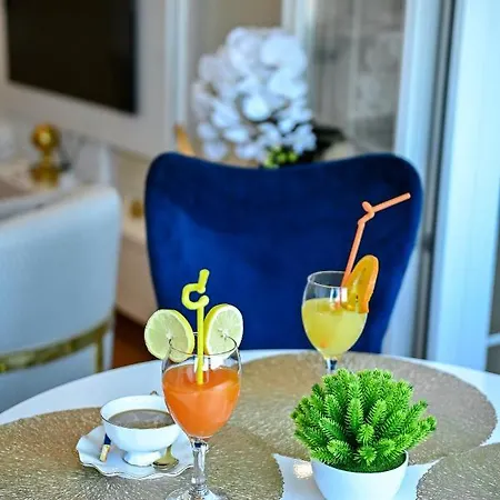 Luxury Karic Free Parking Lejlighed Tuzla