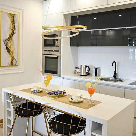 Apartmán Luxury Karic Free Parking