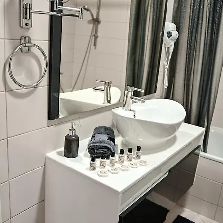 Luxury Karic Free Parking Apartmán