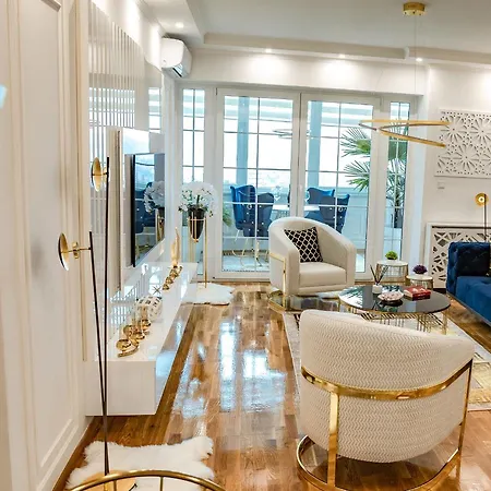 Lejlighed Luxury Karic Free Parking Tuzla