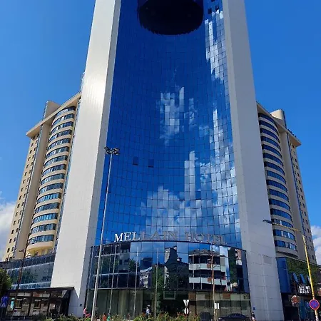 Apartman Luxury Karic Free Parking Tuzla