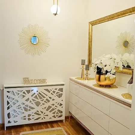 Luxury Karic Free Parking Apartmán Tuzla