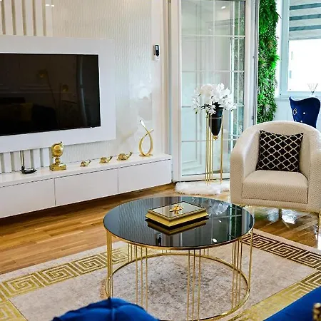 Lejlighed Luxury Karic Free Parking *