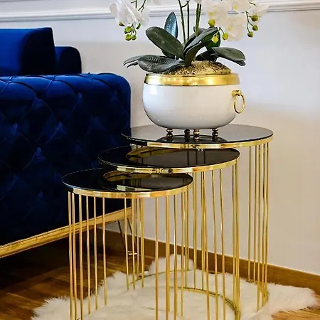 Luxury Karic Free Parking Apartmán