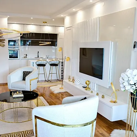 Apartmán Luxury Karic Free Parking *