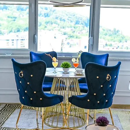 Apartmán Luxury Karic Free Parking *