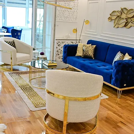 Luxury Karic Free Parking Lejlighed