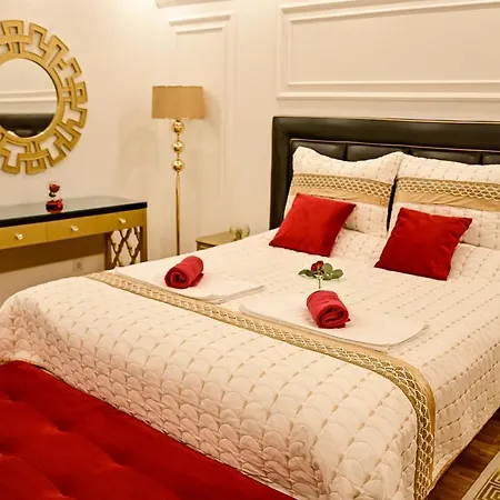 Apartmán Luxury Karic Free Parking *