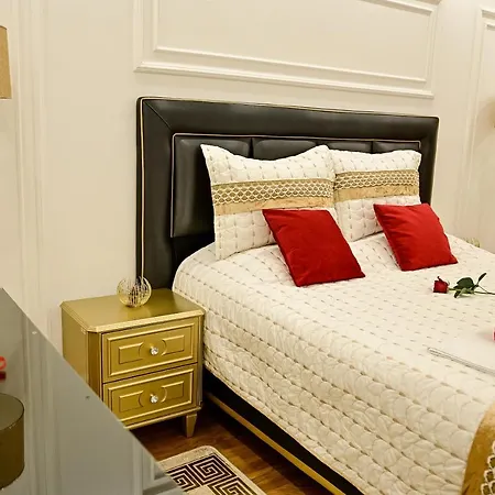 Apartmán Luxury Karic Free Parking *