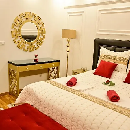 Luxury Karic Free Parking Apartment *