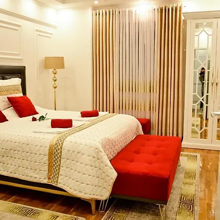 Luxury Karic Free Parking Apartmán