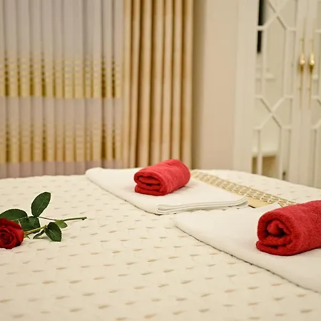 Luxury Karic Free Parking Apartman