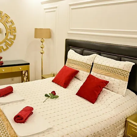 Apartman Luxury Karic Free Parking *