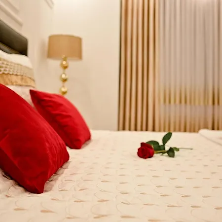 Luxury Karic Free Parking Apartmán