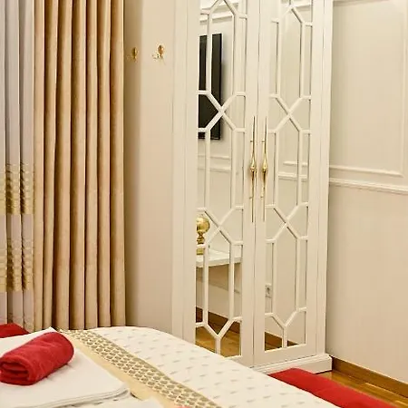 Apartment Luxury Karic Free Parking Tuzla