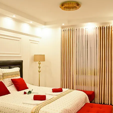 Luxury Karic Free Parking Lejlighed