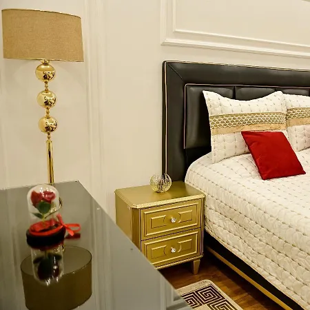 Luxury Karic Free Parking Apartment *