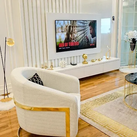 Apartmán Luxury Karic Free Parking