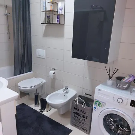 Luxury Karic Free Parking Apartmán