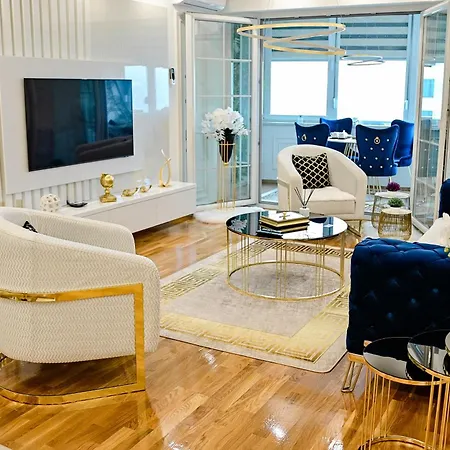 Luxury Karic Free Parking Apartment *