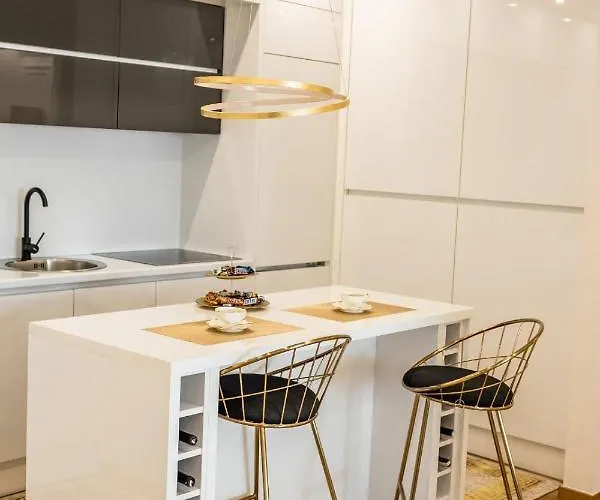 Apartamento Luxury Karic Free Parking