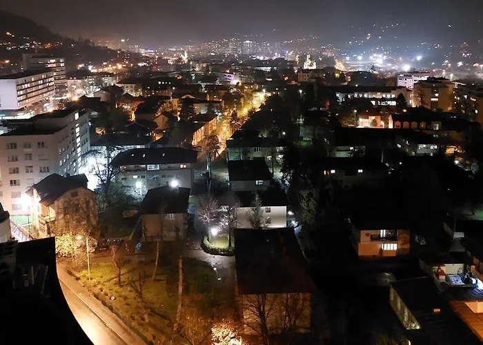 Luxury Karic Free Parking * Tuzla