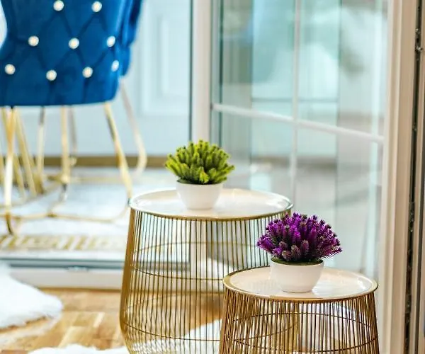 Luxury Karic Free Parking Apartamento