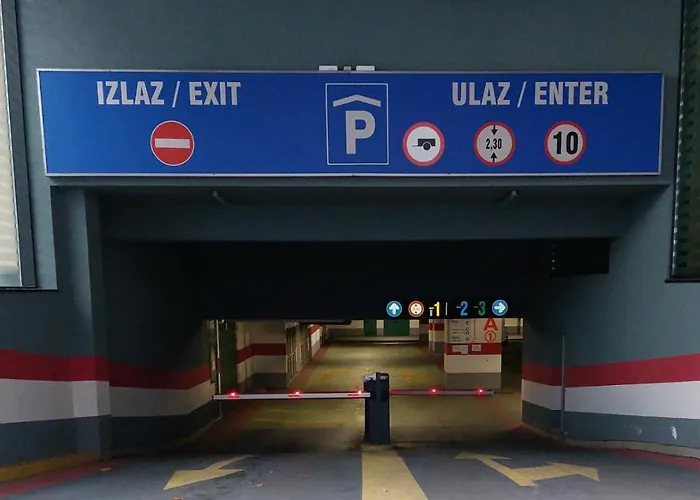 Luxury Karic Free Parking *