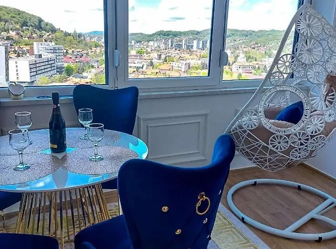 Lägenhet Luxury Karic Free Parking Tuzla