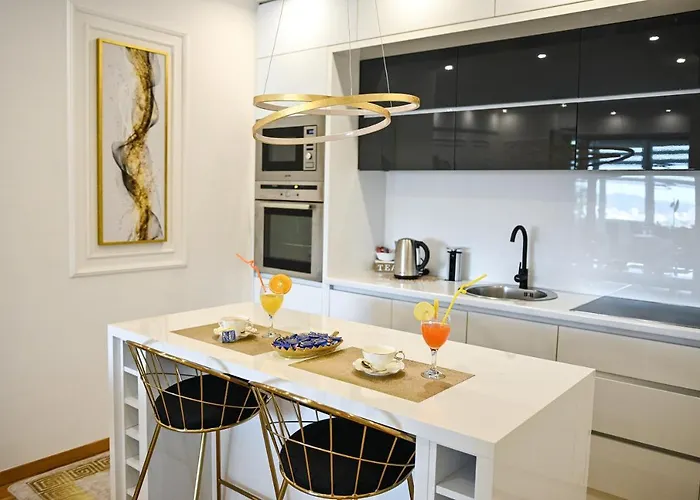 Apartamento Luxury Karic Free Parking