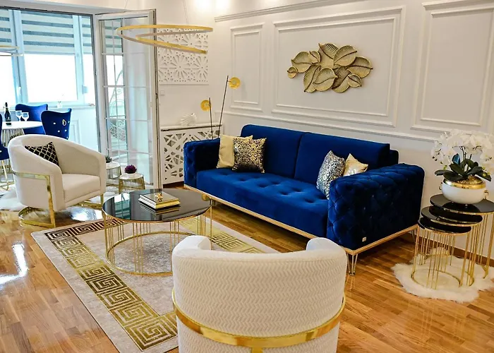 Luxury Karic Free Parking *