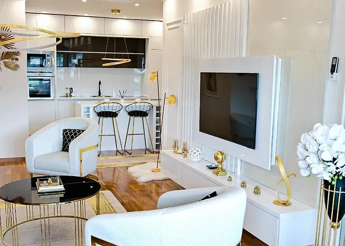 Apartamento Luxury Karic Free Parking *