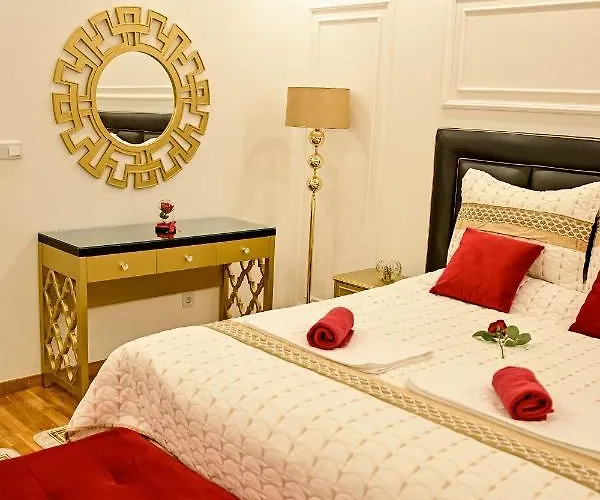 Luxury Karic Free Parking Apartamento *