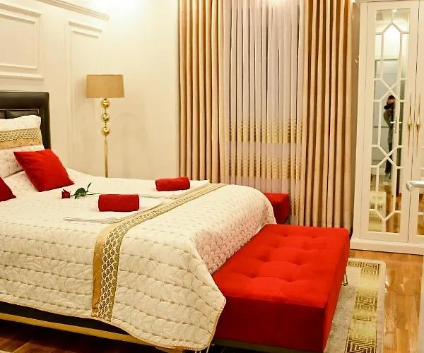 Luxury Karic Free Parking Apartamento