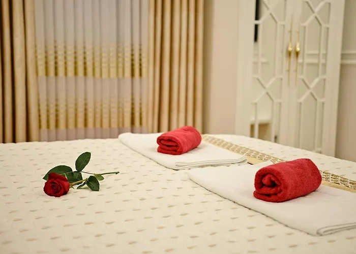 Luxury Karic Free Parking Apartamento