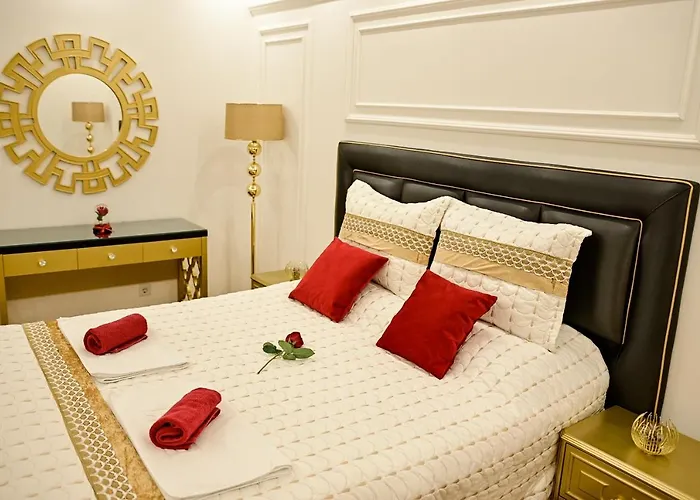 Apartamento Luxury Karic Free Parking *