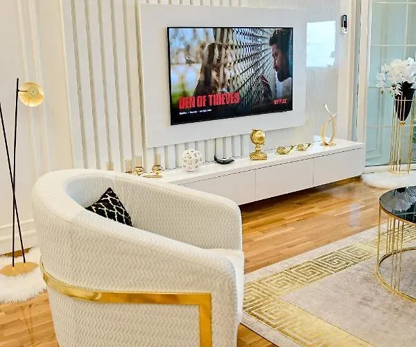 Apartamento Luxury Karic Free Parking