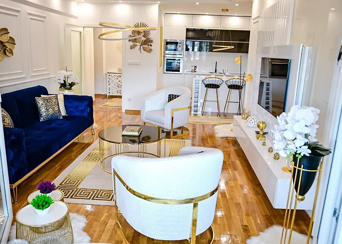 Luxury Karic Free Parking